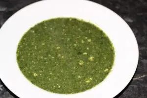 ewedu soup