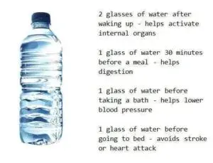 water-tips