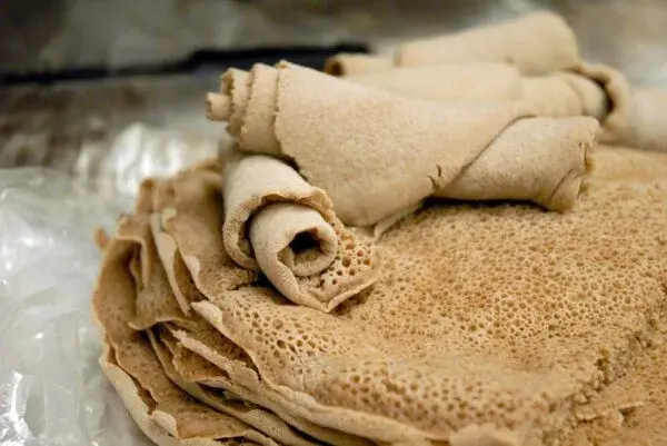 injera recipe