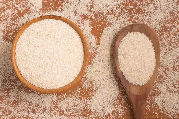 Cassava flour
