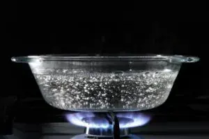 boiling