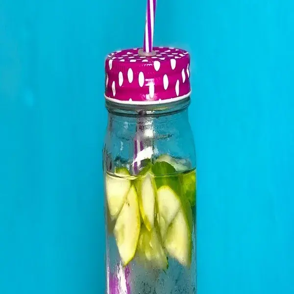cucumber water