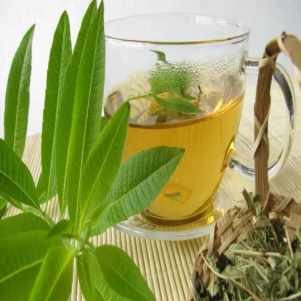 lemon tea herbal tea