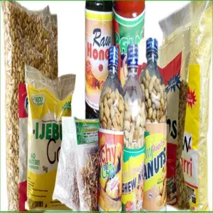 packaged foods