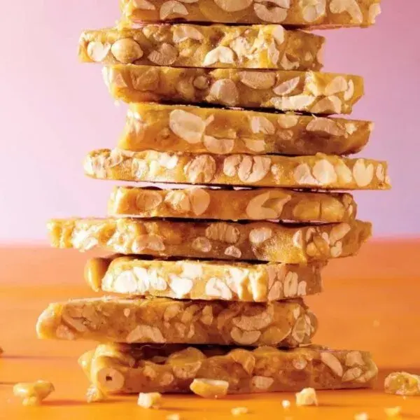 nkatie cake as an African Dessert