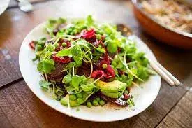 salads in africa