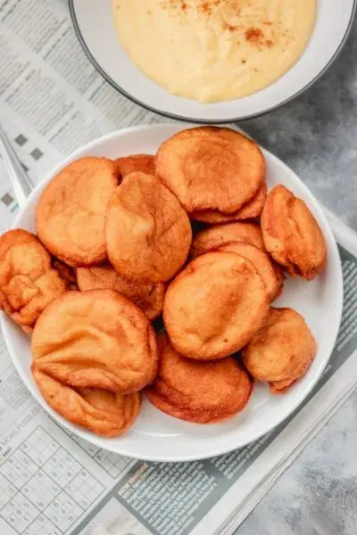 Akara - African street food