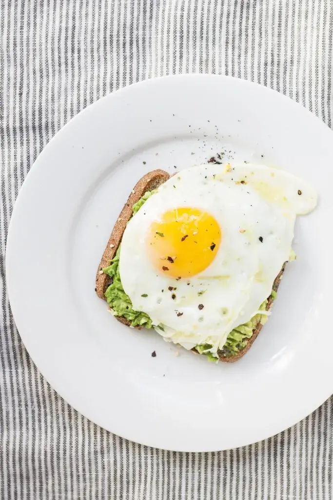health benefits of eggs for weight gain