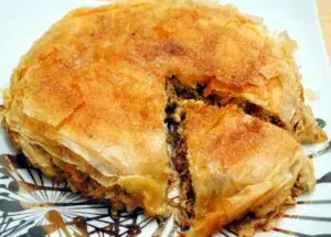 brik-African pastries