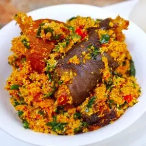 Egusi - African Soup