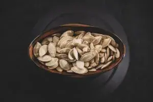 Pumpkin seeds - fruits and vegetables