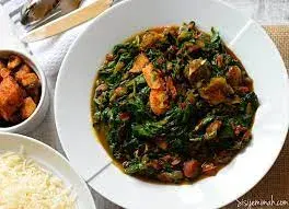 African dishes