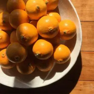 tangerines-interesting facts about orange