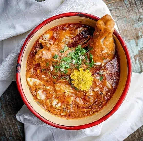 Tiguadege Na Malian dish
