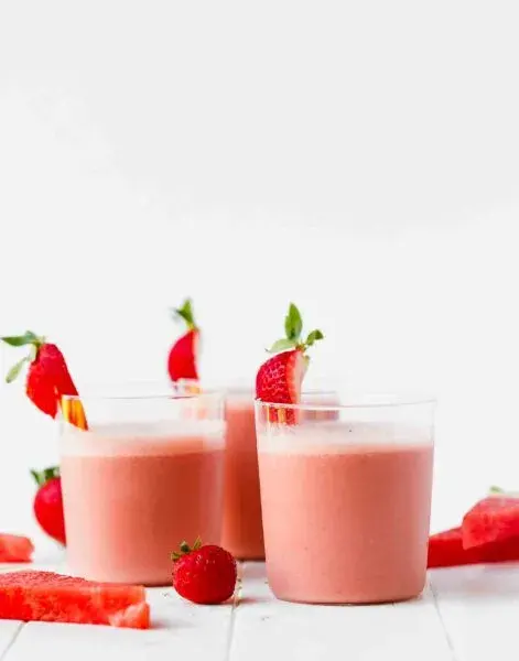 Watermelon smoothie