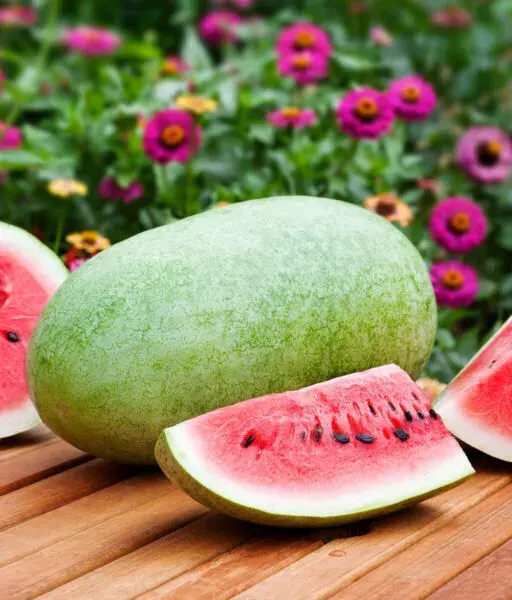 Charleston Gray watermelon