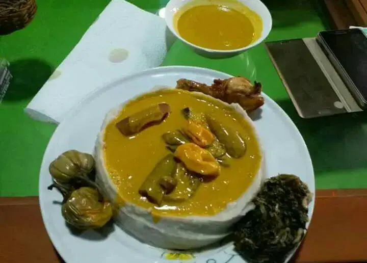 Achu Soup