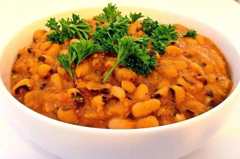 Ramadan Beans 