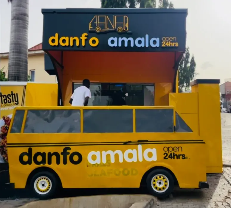 Amala Danfo