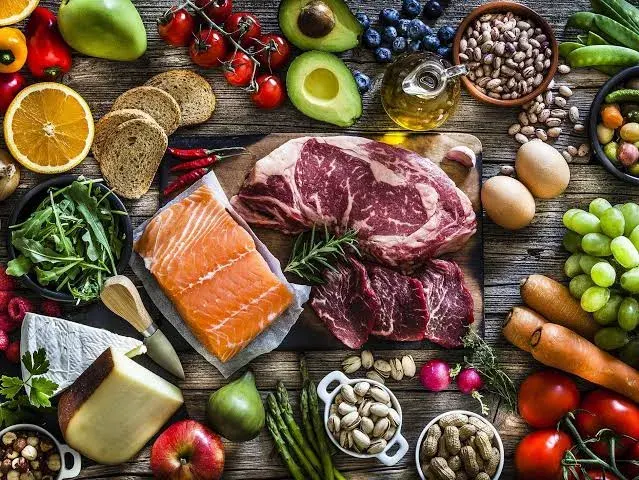 Healthy Eating in Africa