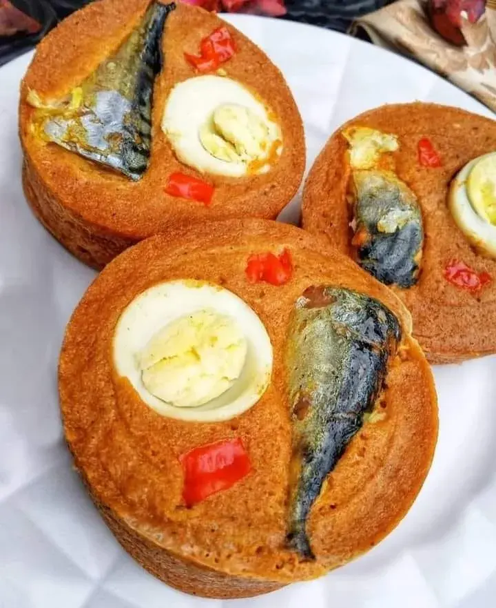 Moi Moi Calories