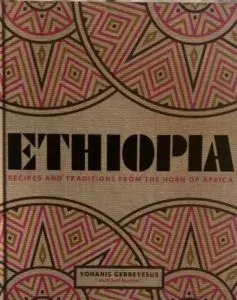 Ethiopia cookbook 