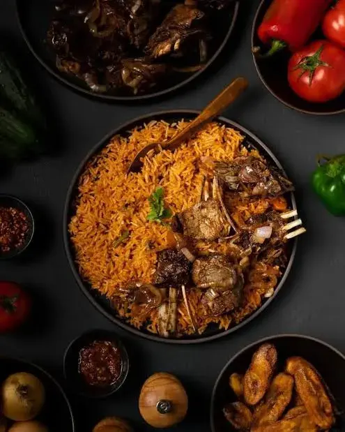 World jollof rice day
