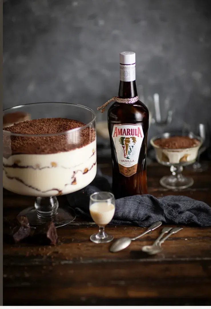 South African Desserts