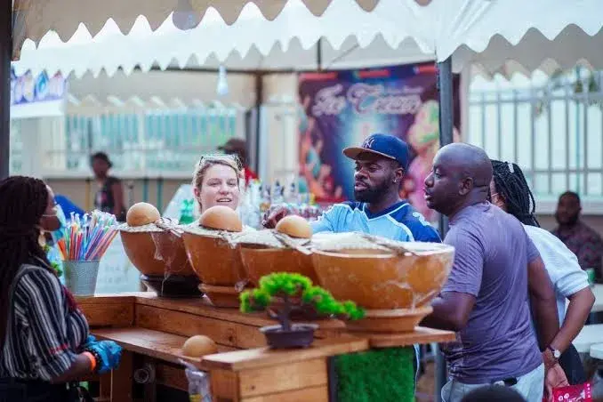 Ghanaian Food Festivals