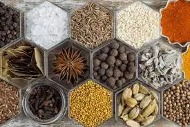 African spices 