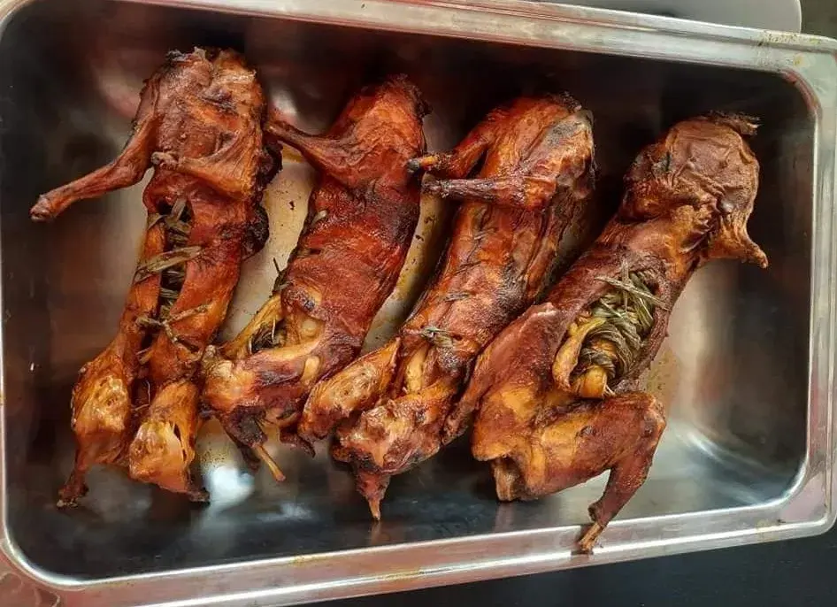 What Does Rabbit Taste Like?
