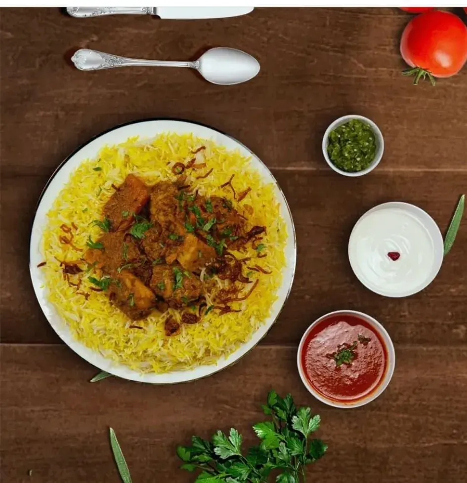 Yellow food