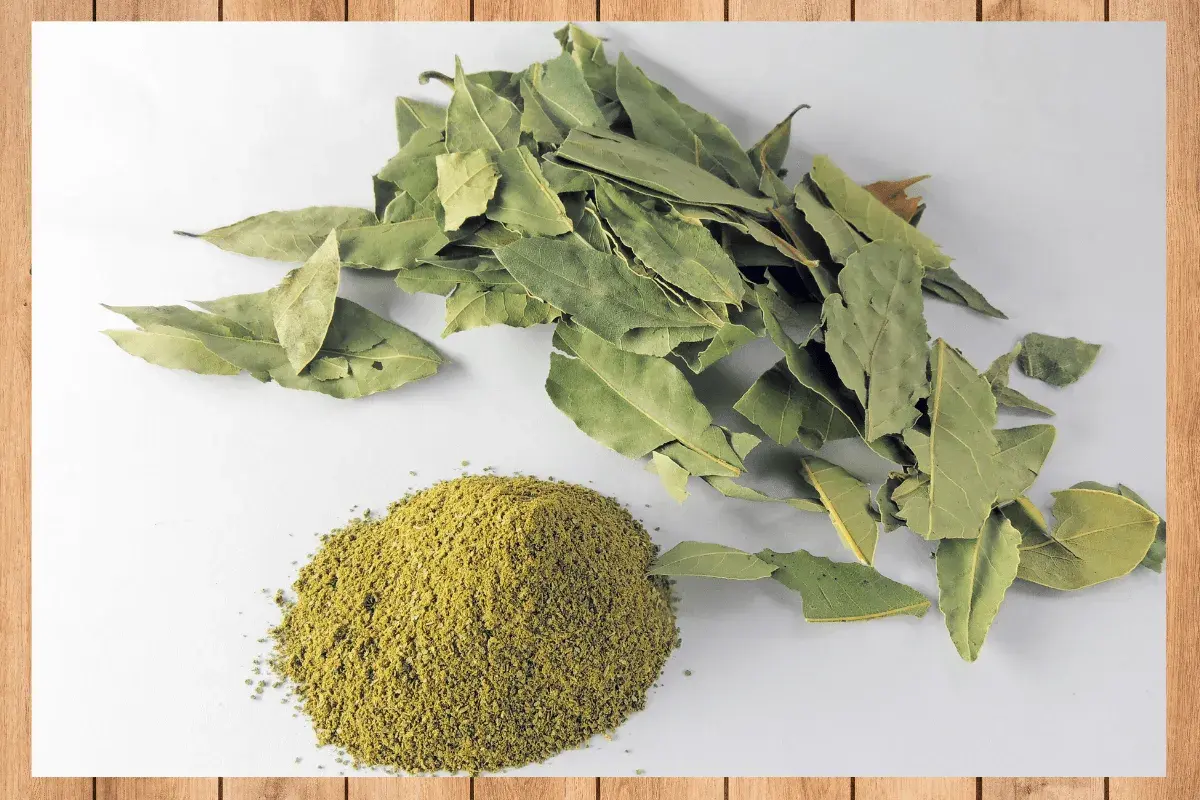 South African spices 