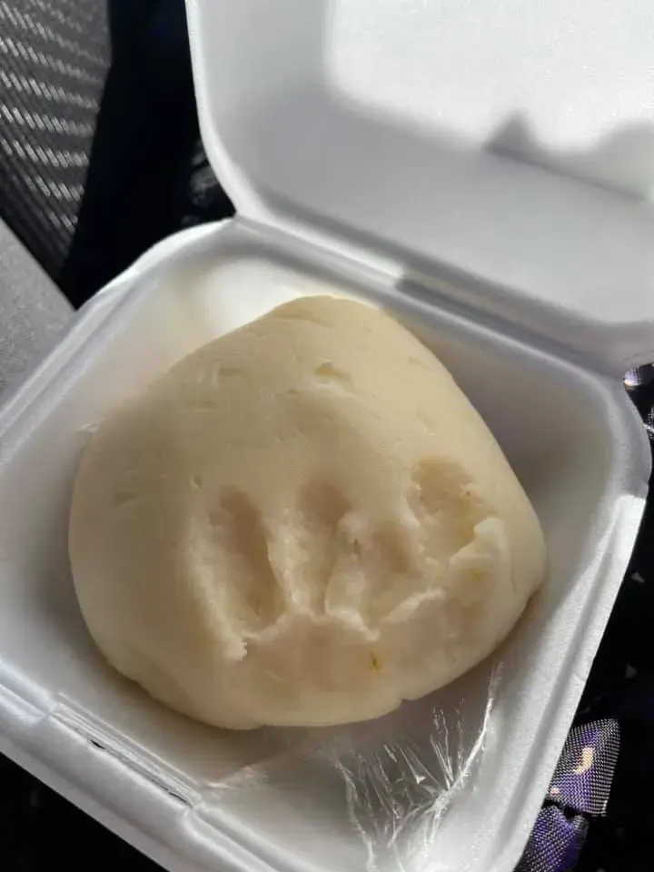 what does fufu tastes like