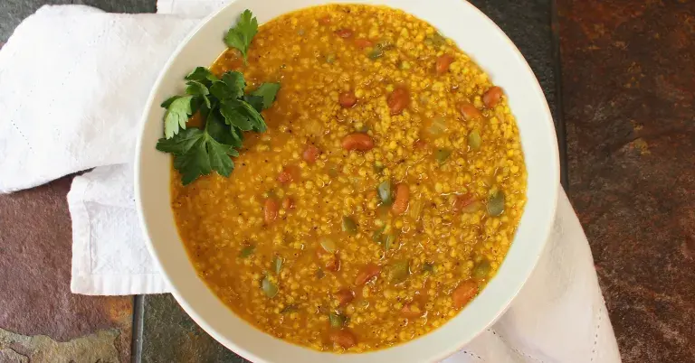 Sorghum Recipe