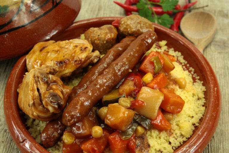 Poulet Fafa