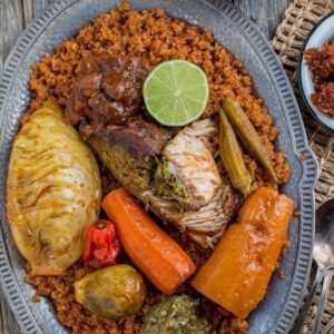 Thieboudienne