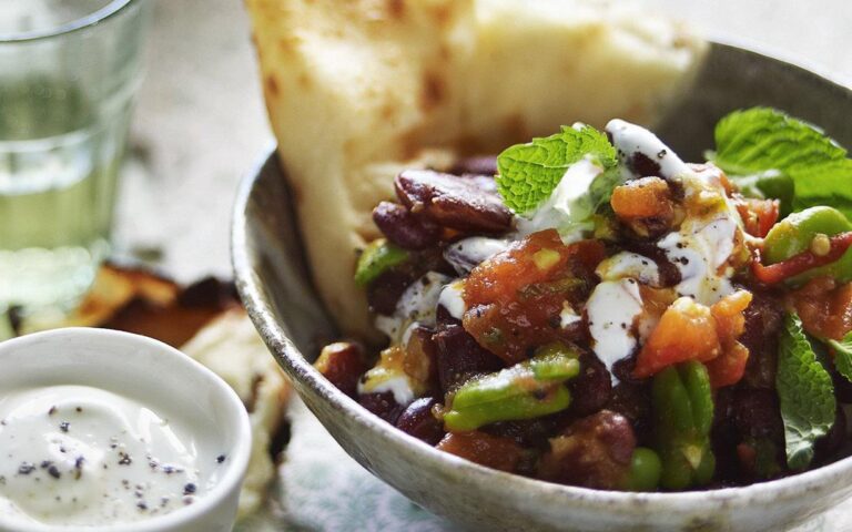 Stewed Green Beans Recipe