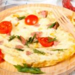 Cheese Omelette