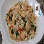 Coconut Fried Rice