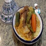 Fish and Vegetable Couscous