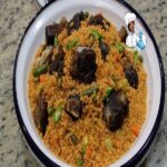Jollof Couscous