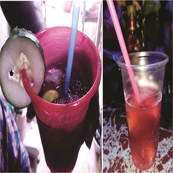 Popular Nigerian Street Drinks African Food Network