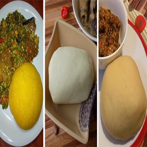 These Are Some Of The Popular Nigerian Swallow You Should Try African Food Network