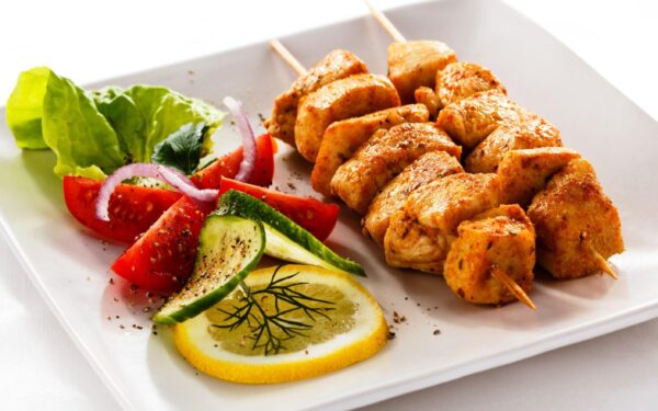 CHIKEN KEBABS scaled