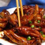 chicken feet recipe