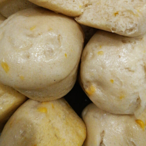 Dombolo (Dumpings or steamed bread) African Food Network