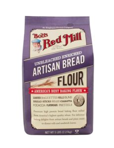 Bobs Red Mill Artisan Bread Flour