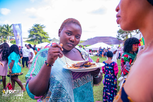 Privacy Policy - African Food Network