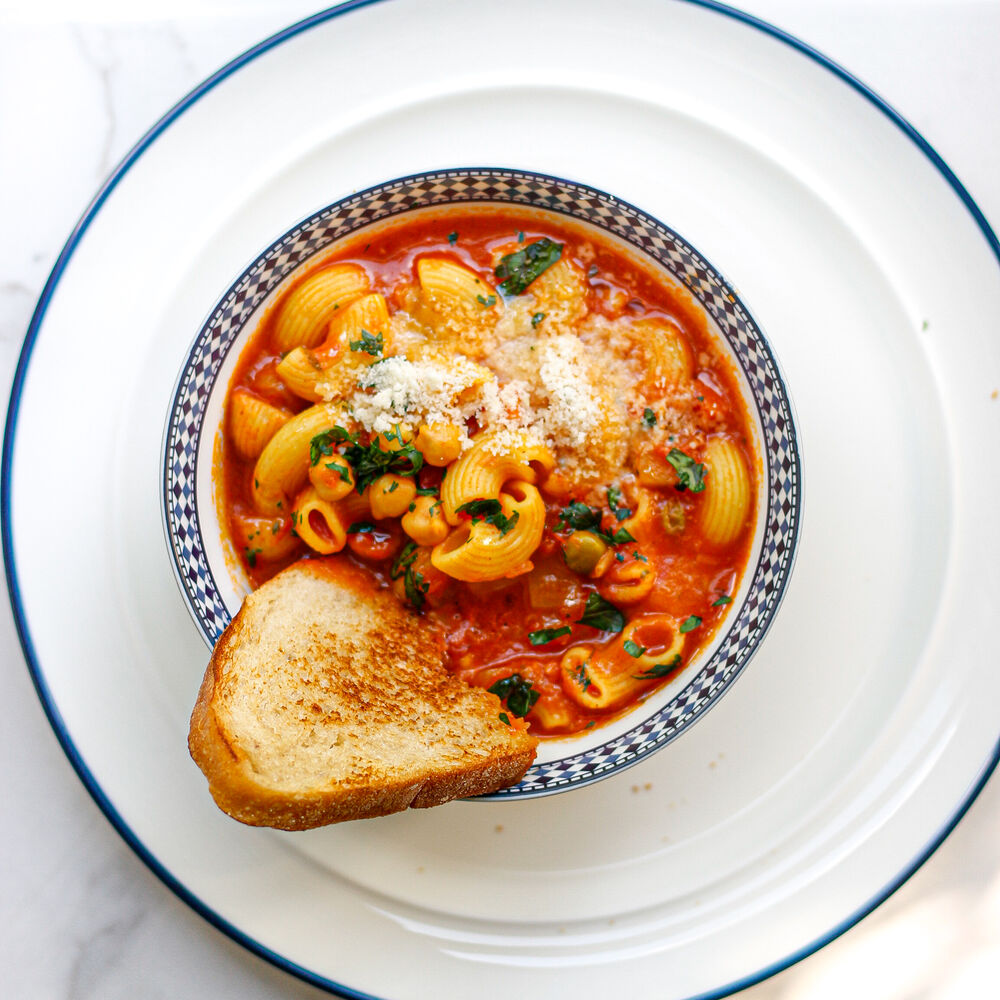 Libyan Imbakbaka - African Food Network